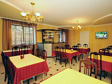 Отель «Меридиан»