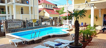 Гостевой дом Нателла