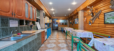 Отель «Оазис надежды» Отель «Оазис надежды»