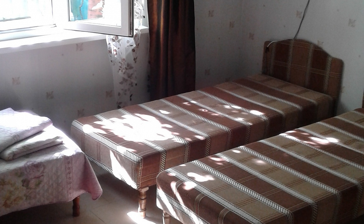 Трех местный с удобствами. Частный сектор "Хорошенький". Джубга