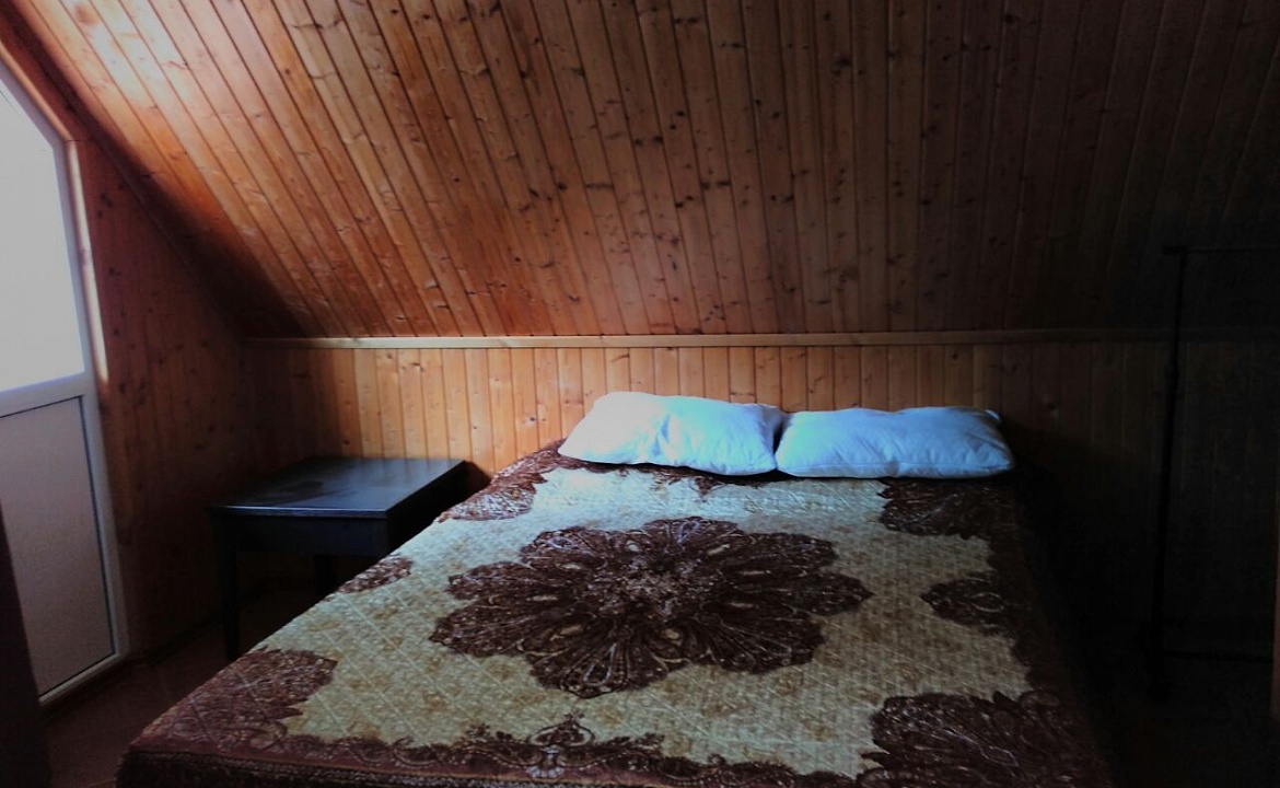 2-местный номер Люкс. Гостевой дом "Елизавета". Якорная Щель