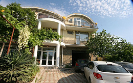 Отель Парк Отель Ялта