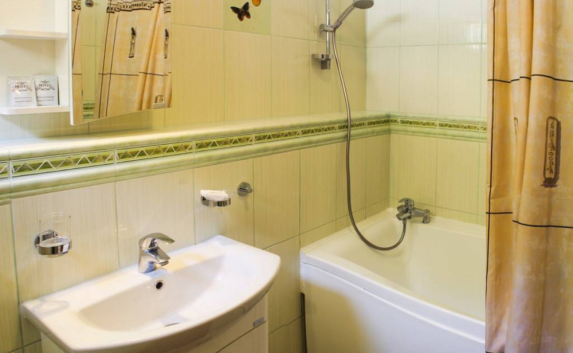 Апартаменты. Вилла "Мишель". Даниловка