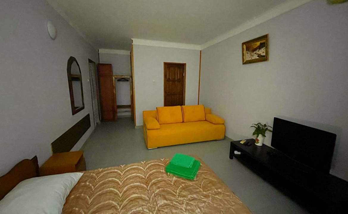 4-х местный Комфорт. Гостевой дом "Ростовский дворик". Ольгинка 4-х местный Комфорт. Гостевой дом "Ростовский дворик". Ольгинка