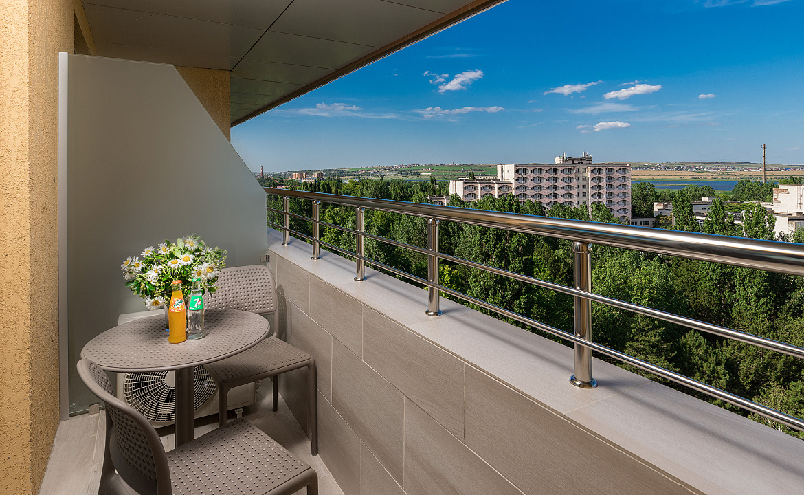 Standart. Отель Majestic by Alean. Анапа