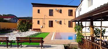 Частный сектор "Helen"