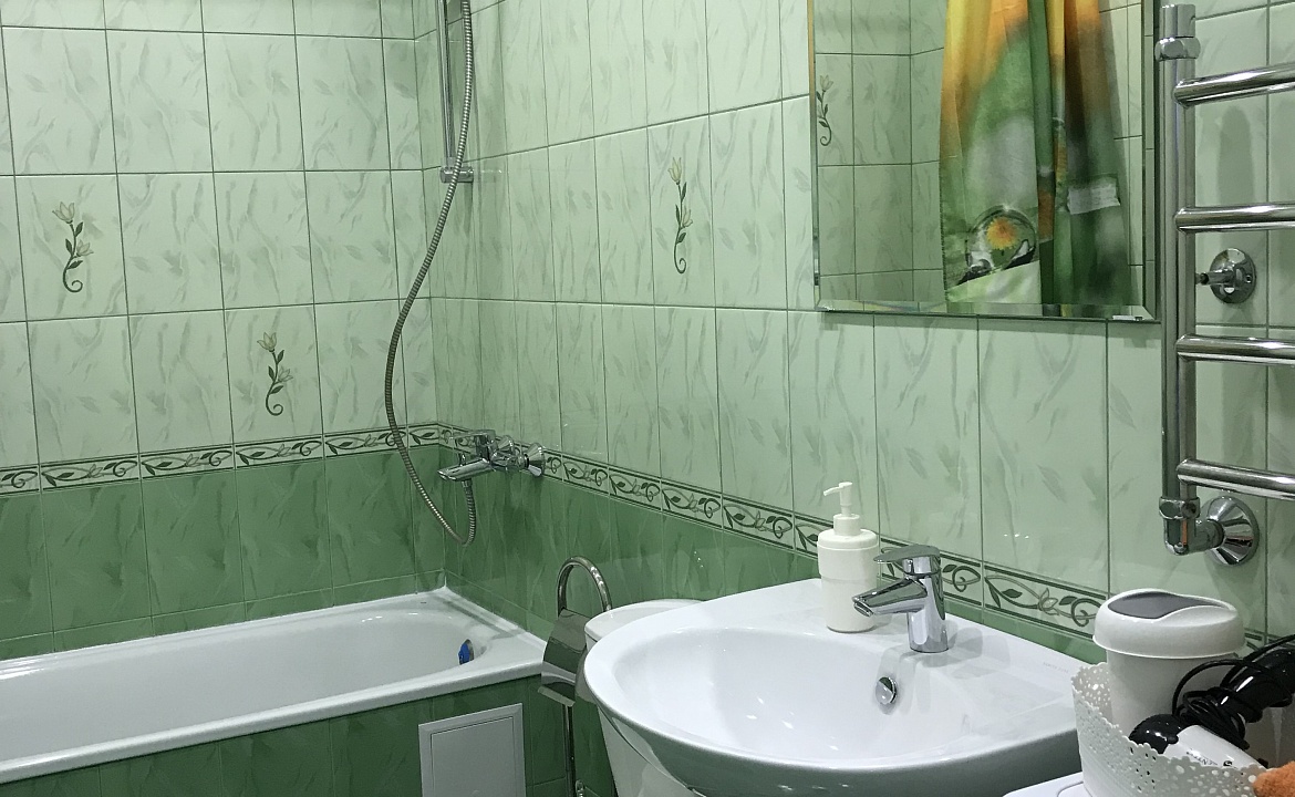 КВ 2. Апартаменты «Северный Берег» . Анапа