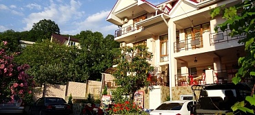 Гостевой дом "Уютный"