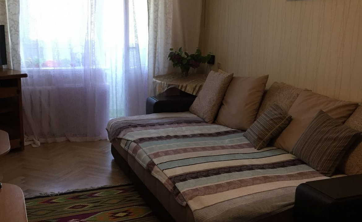 Квартира под ключ. Квартира в многоквартирном доме Островского 19. Геленджик