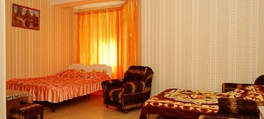 Частный сектор "Кипарис" - Нижнее Джемете