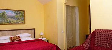 Гостиница "Санвива"