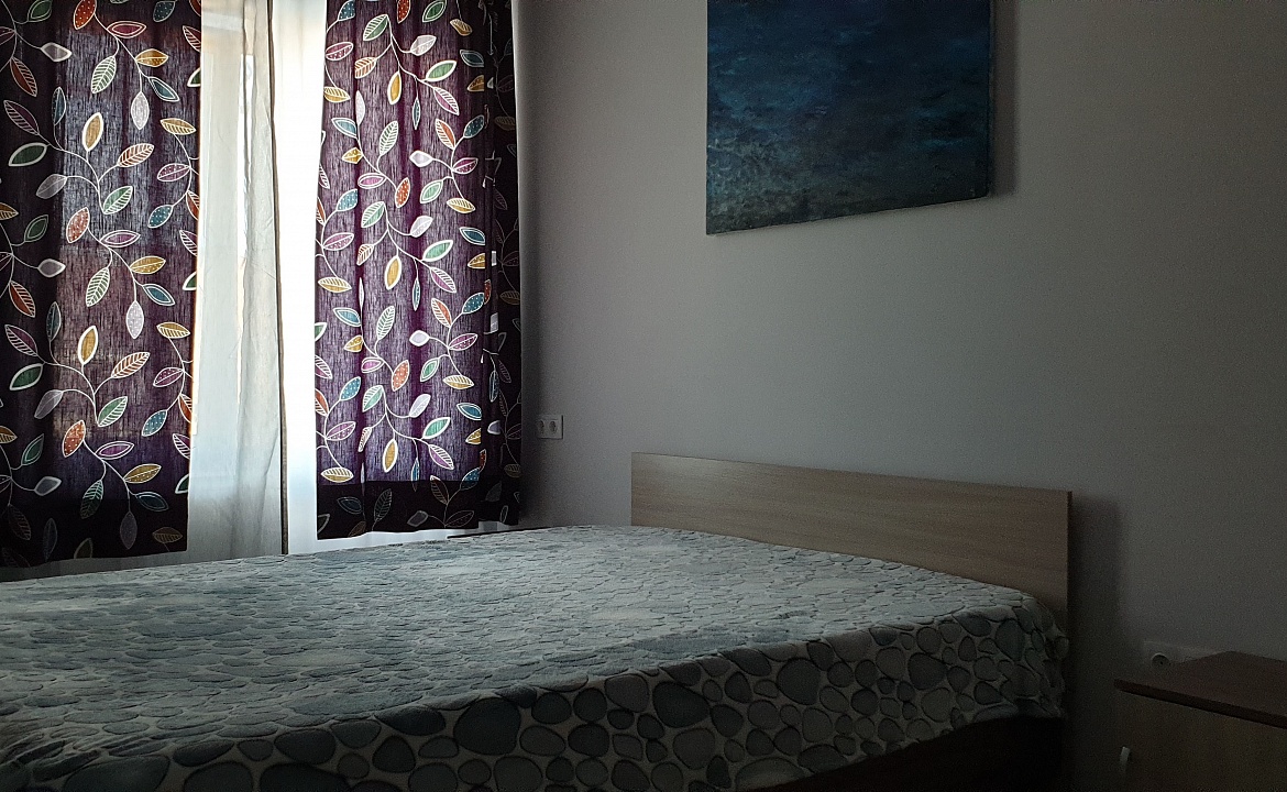 Номер №3. Гостевой дом "Художник". Должанская