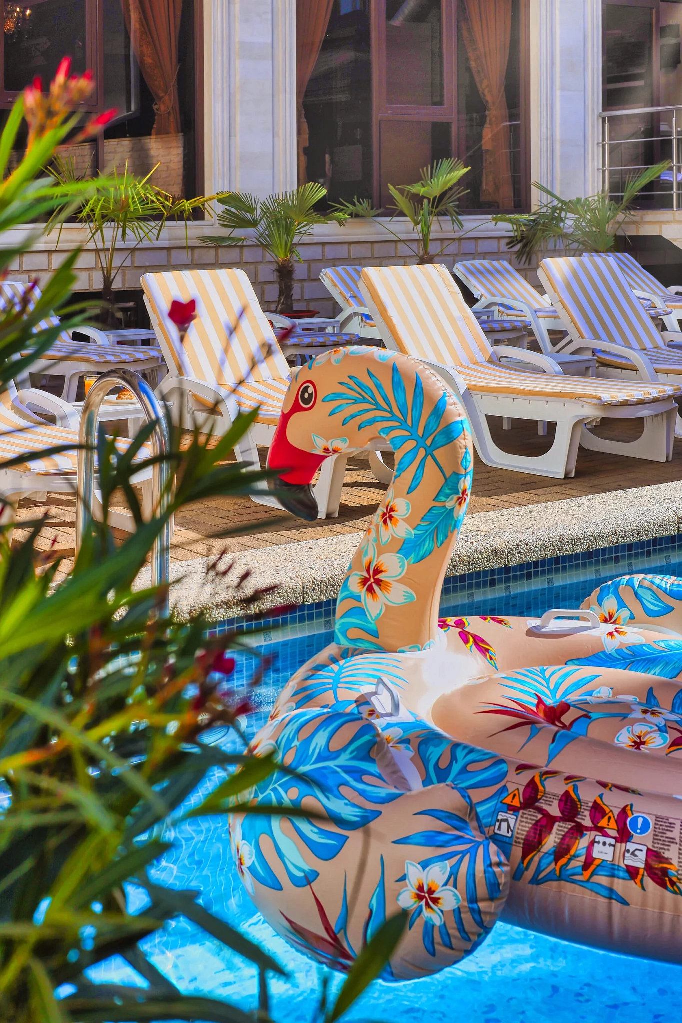 . Отель "Атлант". Лазаревское . Отель "Атлант". Лазаревское