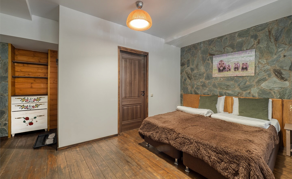 Стандарт. Гостевой дом «Savva бутик». Красная Поляна