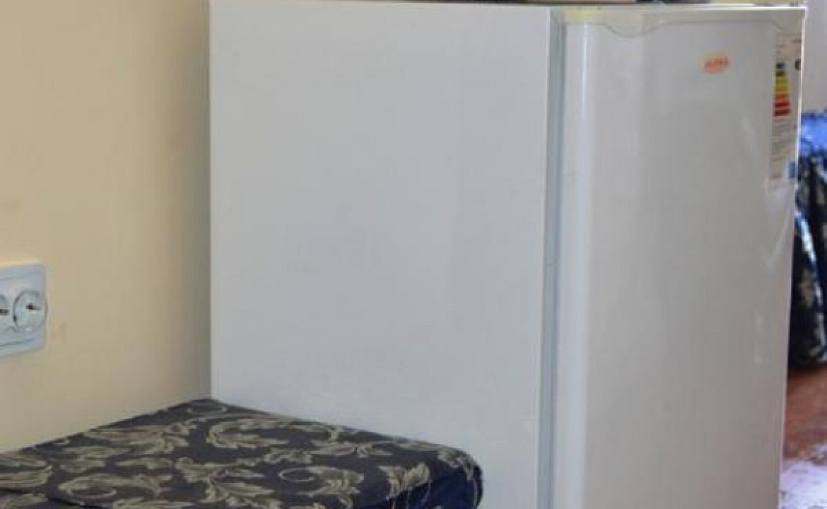 Квартира. Квартира в многоквартирном доме 1-комнатная квартира Портовая 14 в Джубге  . Джубга