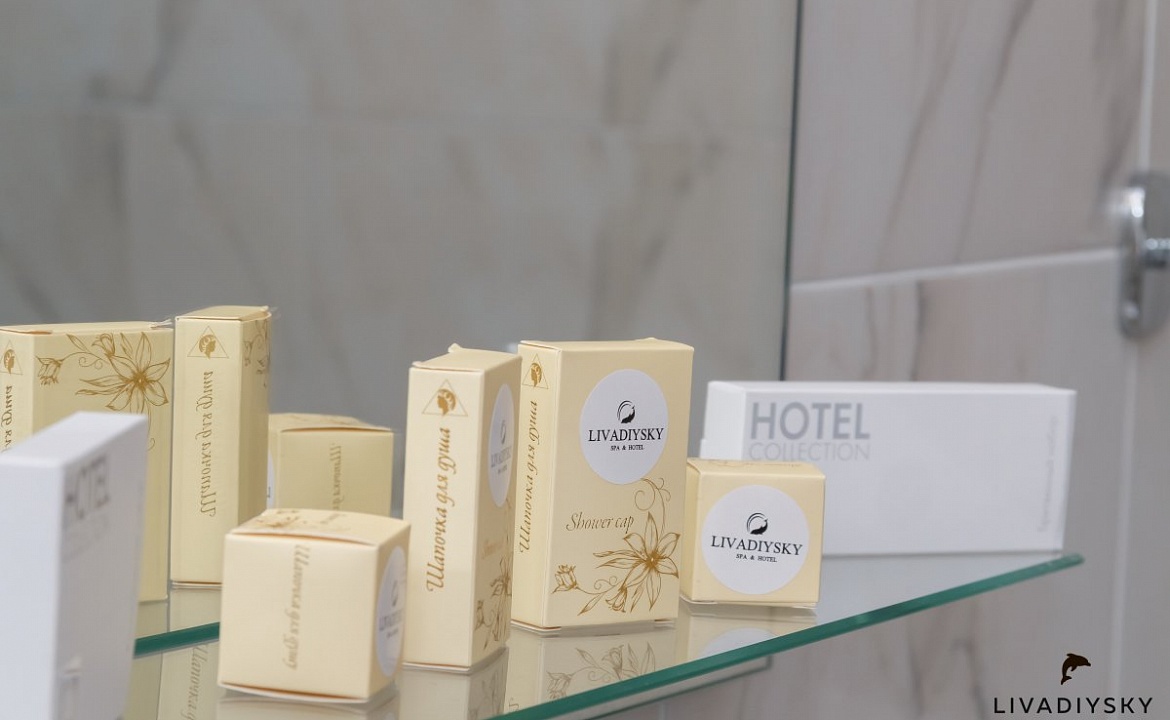 Стандарт. Пансионат «Гринцовский». Ливадия