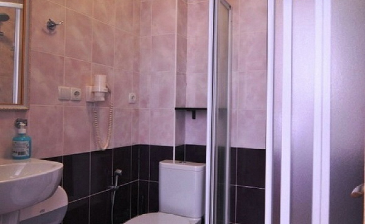 Семейный. Гостевой дом Серенада. Коктебель