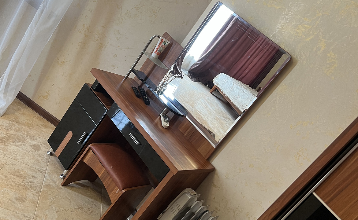 Комната 2. Гостевой дом Lux. Квартиры в Пицунде