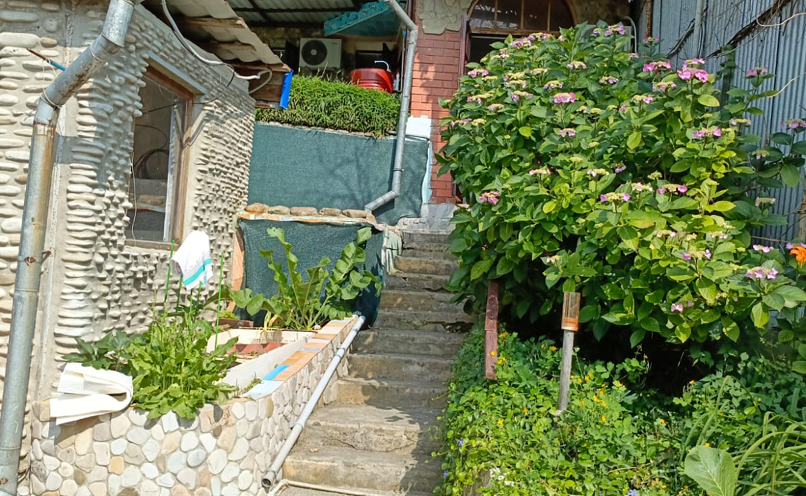 3. Частный сектор Дача у моря. Туапсе