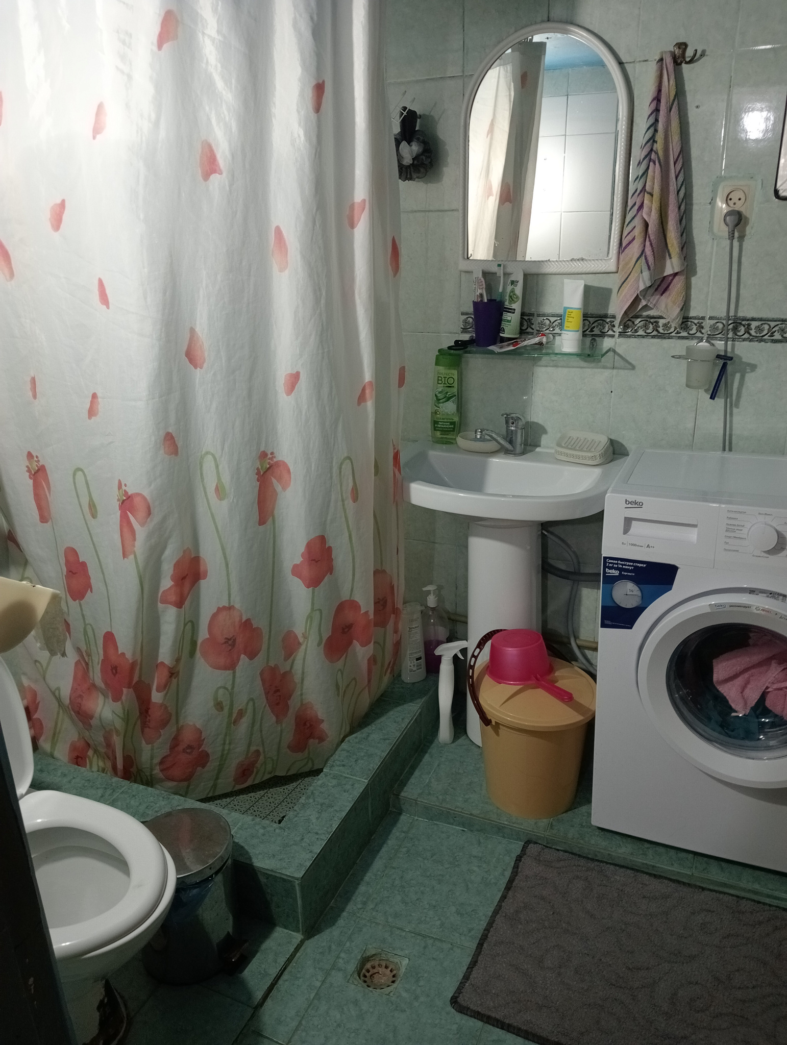 . Частный сектор Частный дом у Кристины. Сухум