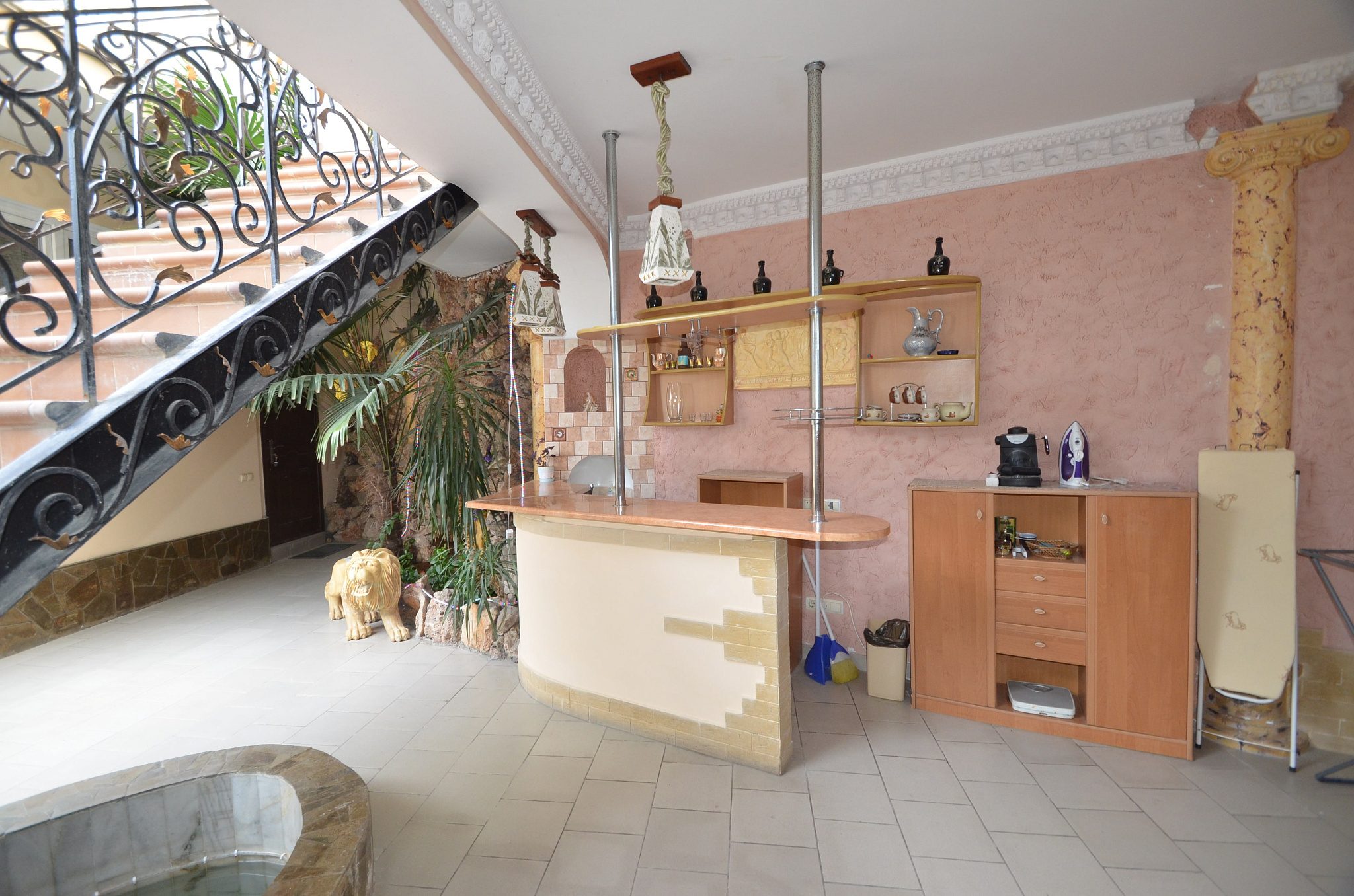 . Гостевой дом частный "Мид". Ялта