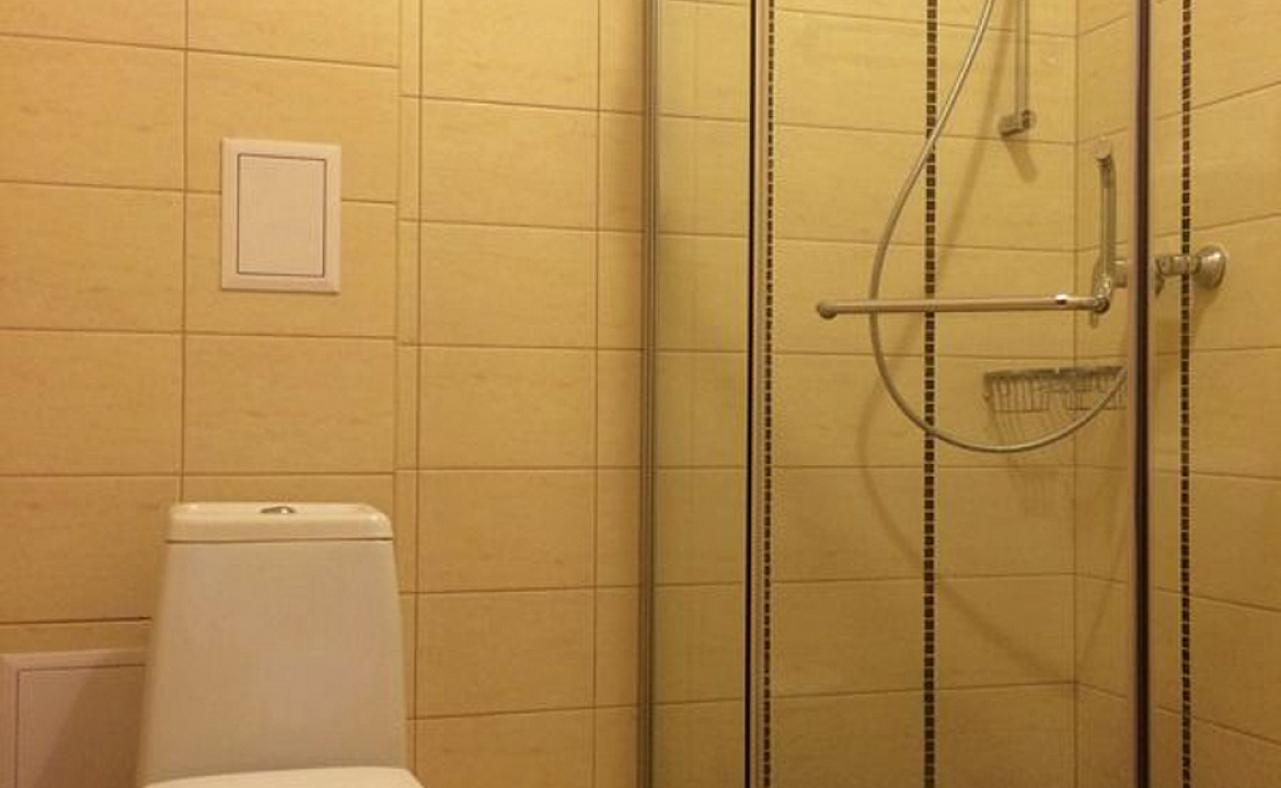 Четырёхместный двухкомнатный номер с террасой. Гостевой дом Pa&Spa. Анапа