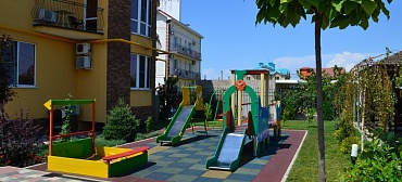 Отель "Авалон" отель в Джемете