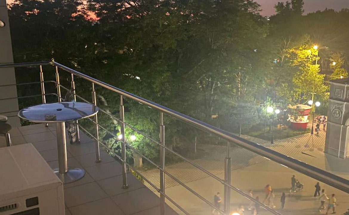 3-х местный номер «Улучшенный». Отель «Эра». Анапа