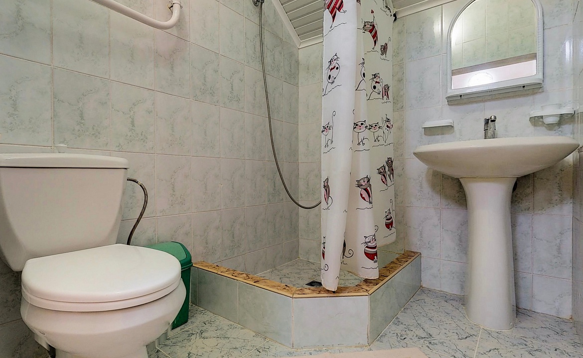 2-х местный «Мансардный». Гостевой дом Крутой берег. Анапа