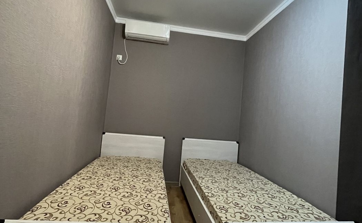 3-х местный номер Стандарт. Гостевой дом "Самир". Гагра