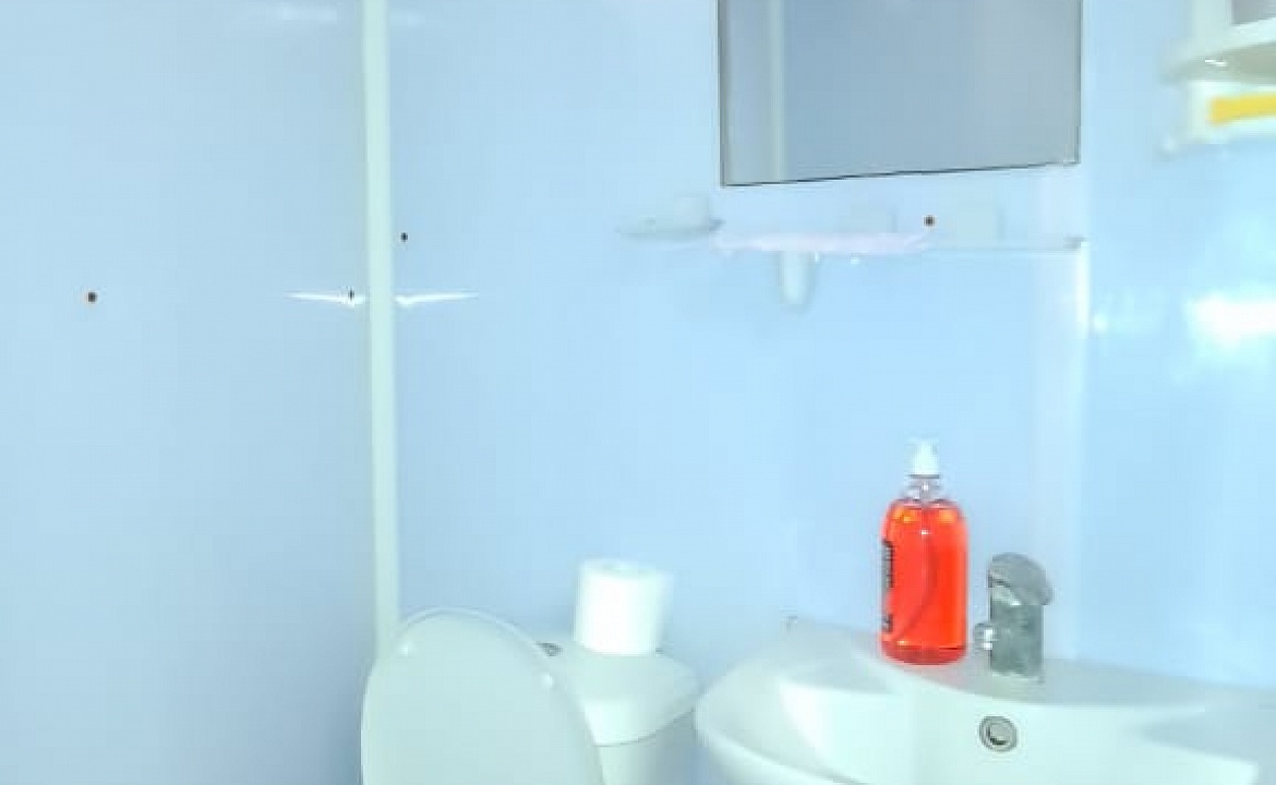 комфорт 4-х местный. Частный сектор Спартак. Голубицкая комфорт 4-х местный. Частный сектор Спартак. Голубицкая