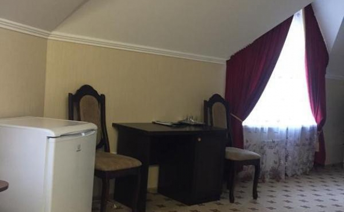 2 х местный. Гостевой дом "Оксана" в Небуге. Небуг