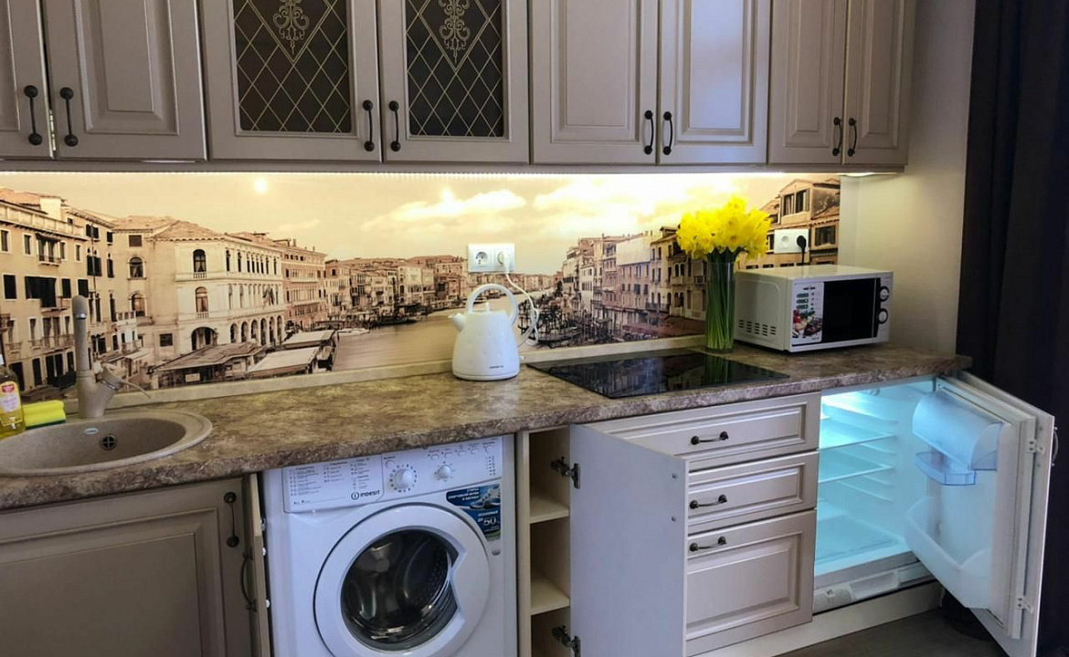 Полулюкс. Отель Апарт отель "Дуэт". Ялта