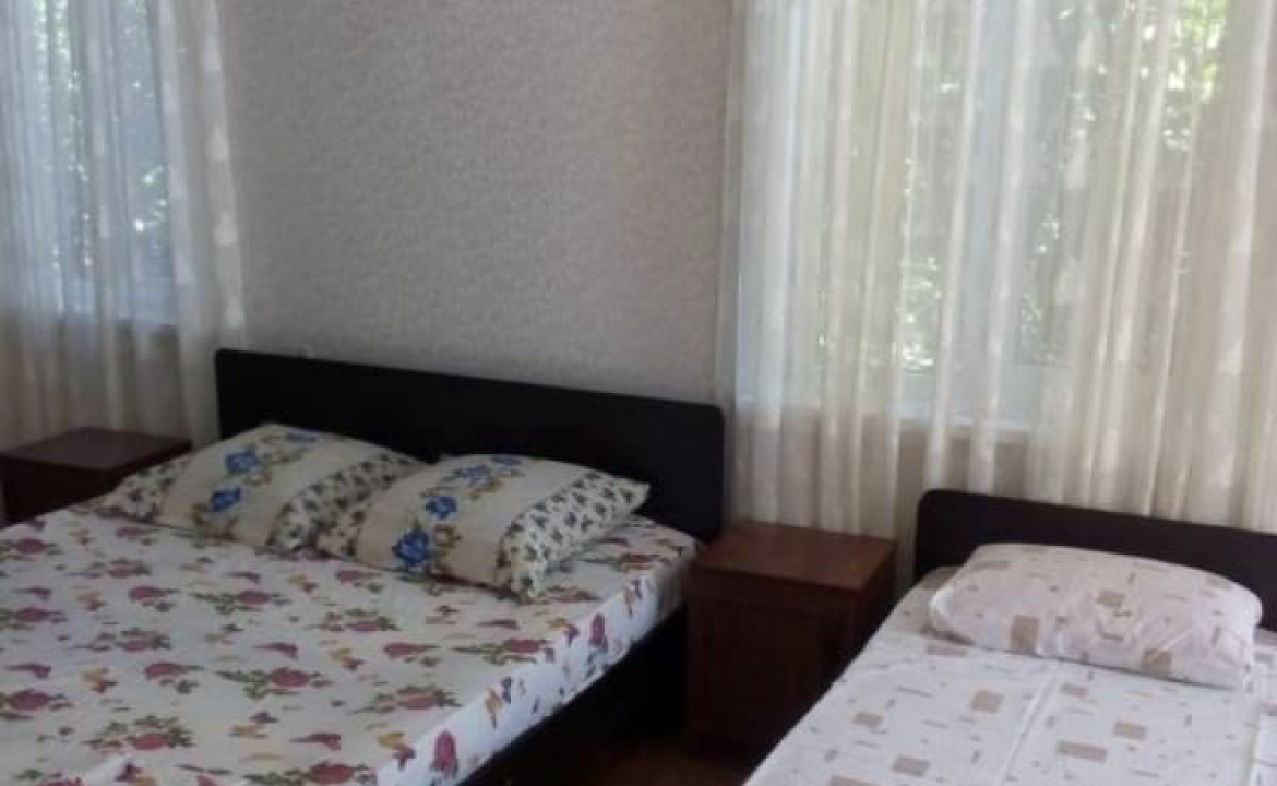 Семейный. Частный сектор Гостевой дом «Соломон». Сухум