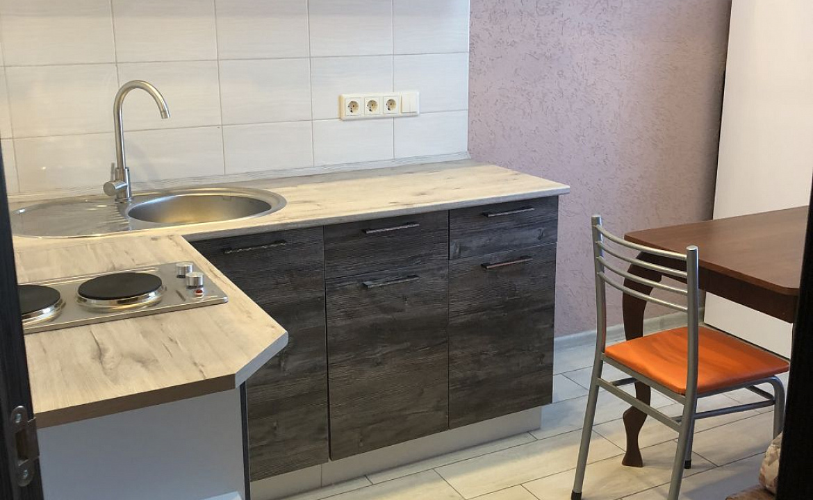 Квартира . Квартира в многоквартирном доме Морская 3 А. Ольгинка