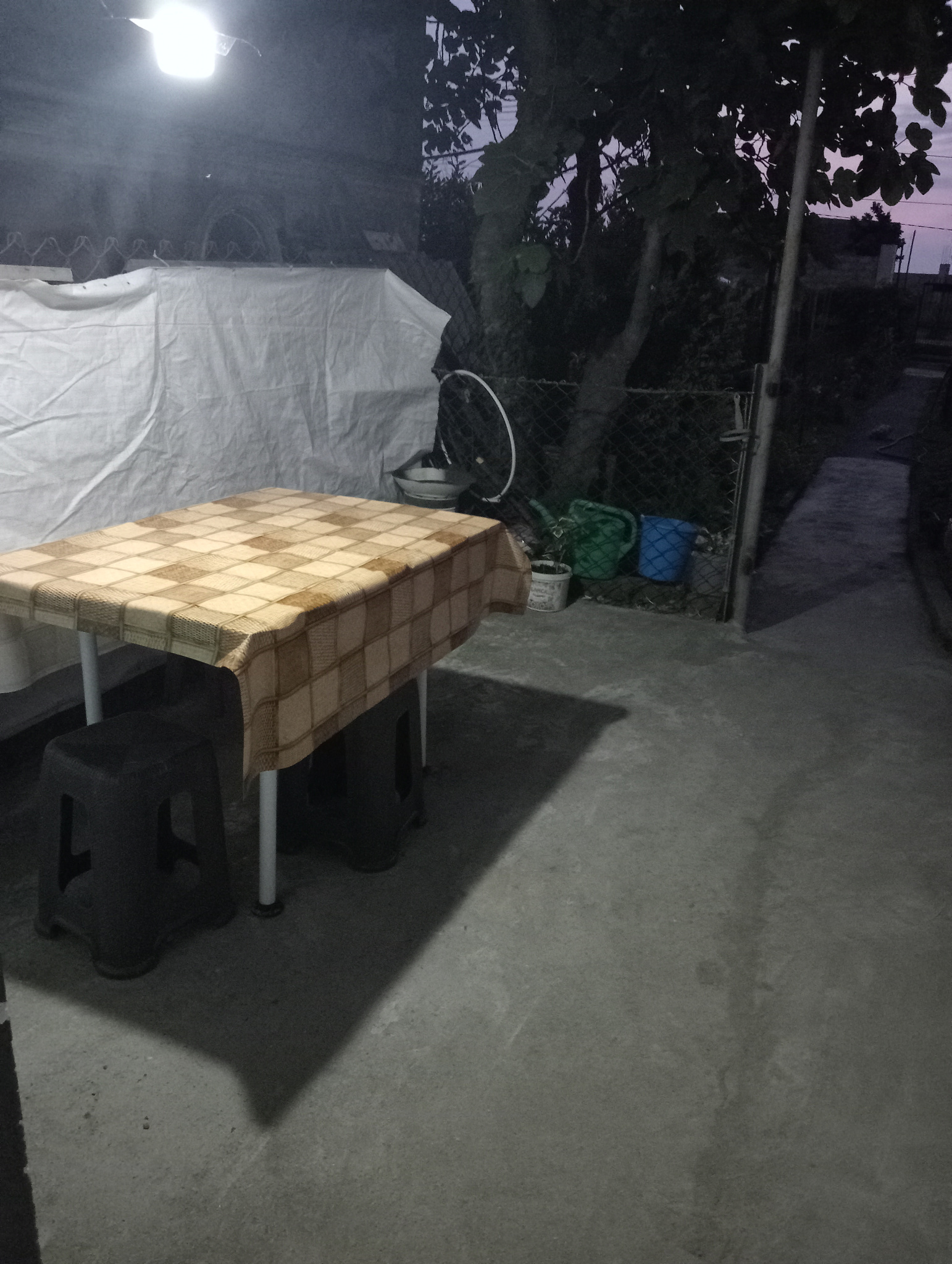 . Частный сектор Частный дом у Кристины. Сухум