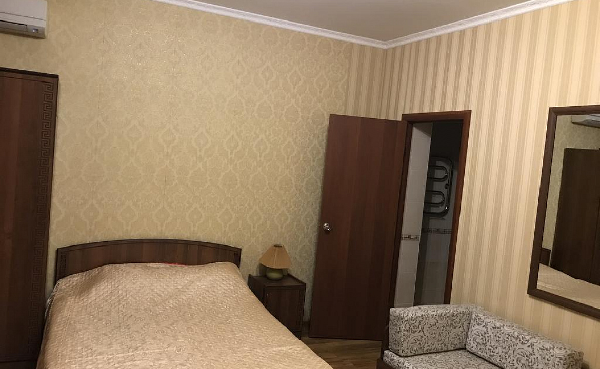 2-3 х местный . Гостевой дом У Наталии . Джубга