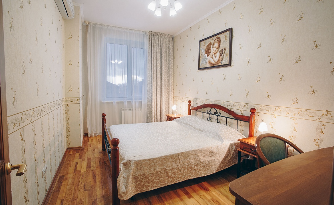 2-х комнатный 5-ти местный номер. Отель ДЖЕМЕТИНСКИЙ. Нижнее Джемете