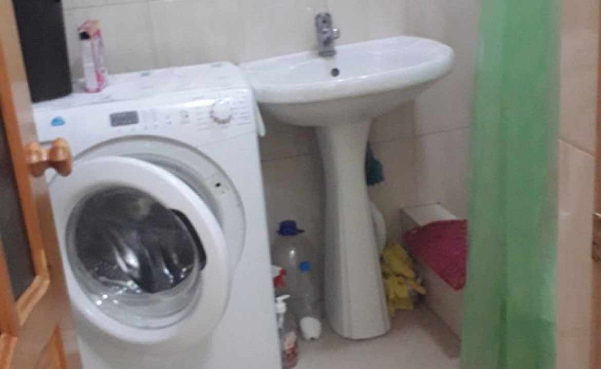 Однокомнатная квартира под ключ. Квартира в многоквартирном доме однокомнатная Агрба 58. Гудаута