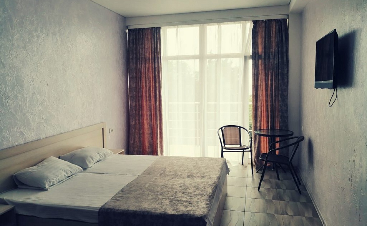 НОМЕР “КОМФОРТ +”. Пансионат «Витон». Отрадное