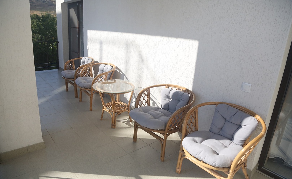 Двухкомнатные Апартаменты. АПАРТ-ОТЕЛЬ «ЛЕРО». Керчь