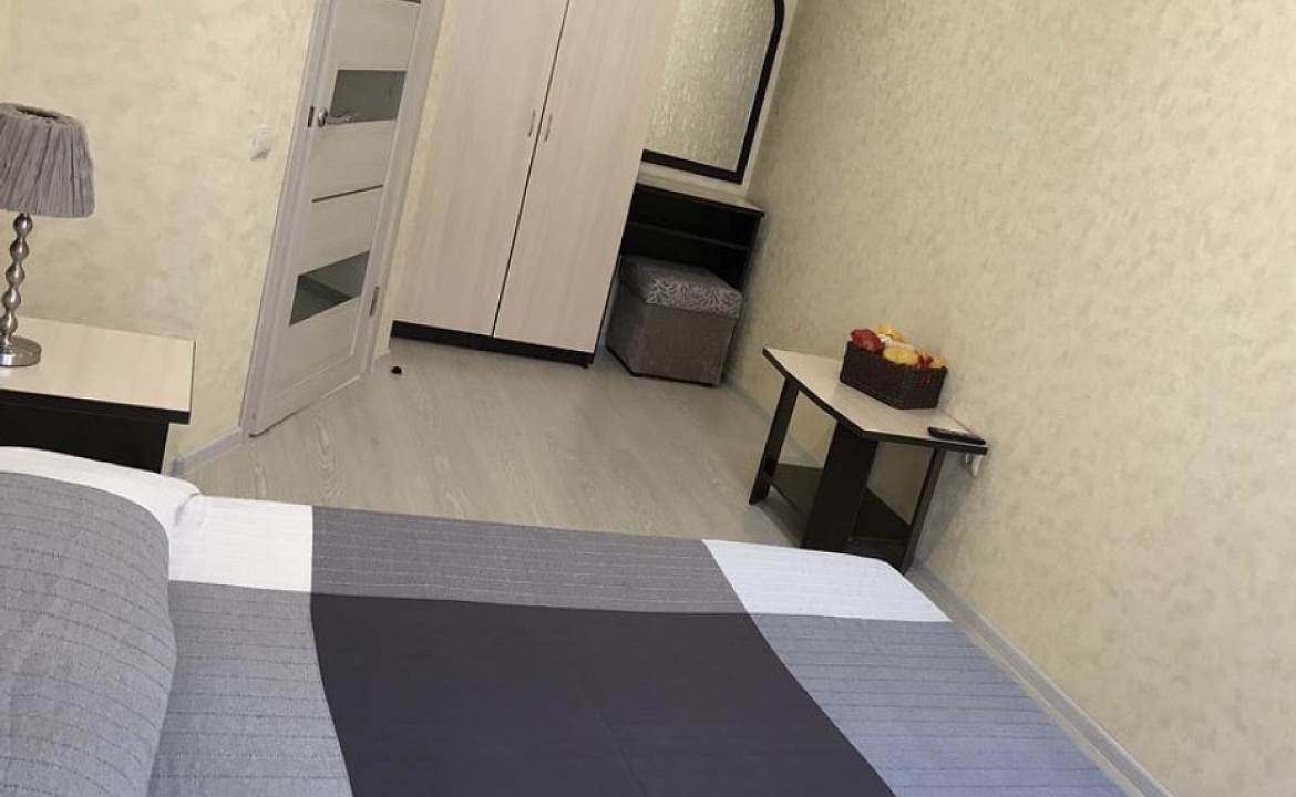 КВ 6. Апартаменты «Северный Берег» . Анапа