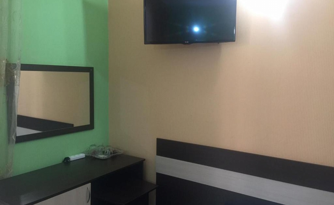 3х местный номер. Отель "Мармелад". Витязево