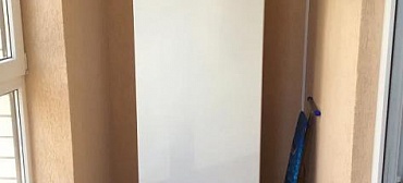 Квартира в многоквартирном доме Студия Парковая 61 /1 Квартира в многоквартирном доме Студия Парковая 61 /1