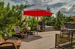 Гостевой дом «Казантипская хижина» Гостевой дом «Казантипская хижина»