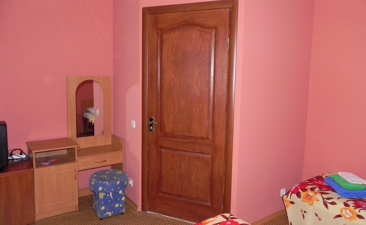 2-3-4-местный номер. Гостевой дом "Вероника". Штормовое