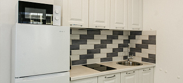 Квартира в многоквартирном доме Стильная студия у самого моря