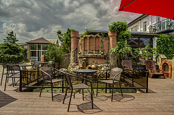 Гостевой дом «Казантипская хижина» Гостевой дом «Казантипская хижина»