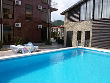 Отель "Радужный" Отель "Радужный"