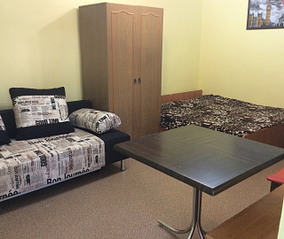 4х местный стандарт. Частный сектор Александра. 